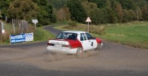 IX. IC West Historic Nostalgie Rallye 2009